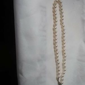 Pearl Jewelry - Vintage Classic Fresh Water Pearl Strand Pearl Jewelry - Vintage Classic Fresh Water Pearl Strand